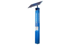 Güneş Enerjisi Yol Kenarı Acil Durum Telefonu JR321-SC-SP