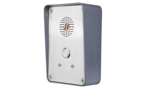 Saldırılara Karşı Dayanıklı Alışveriş Merkezi Yardım İstasyonu JR304-SC