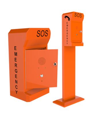 Acil Durum GSM ve GSM{0}}R Telefonları JR330-SC