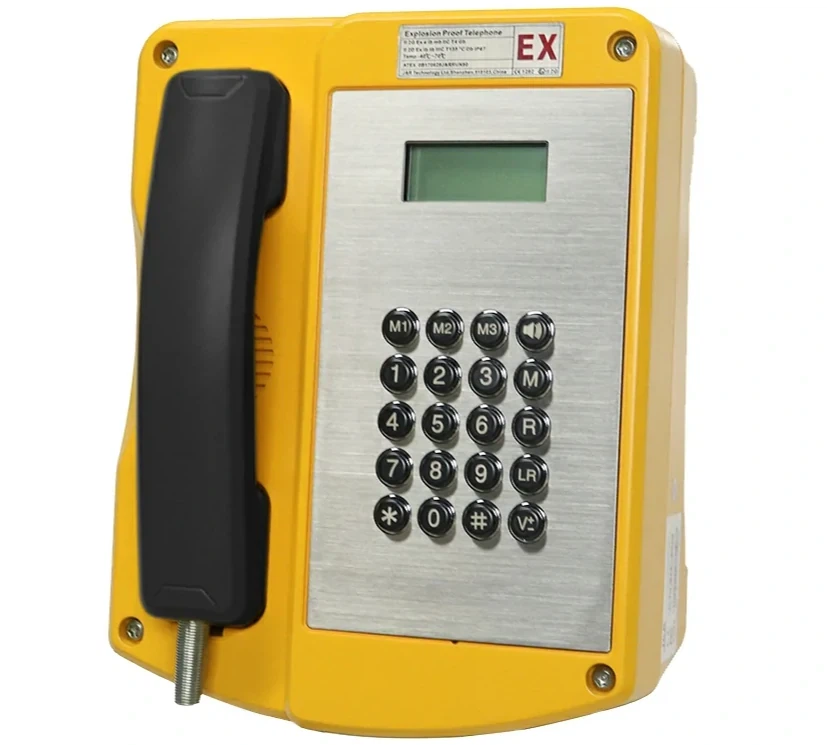 JREX106 Explosion-proof telephone