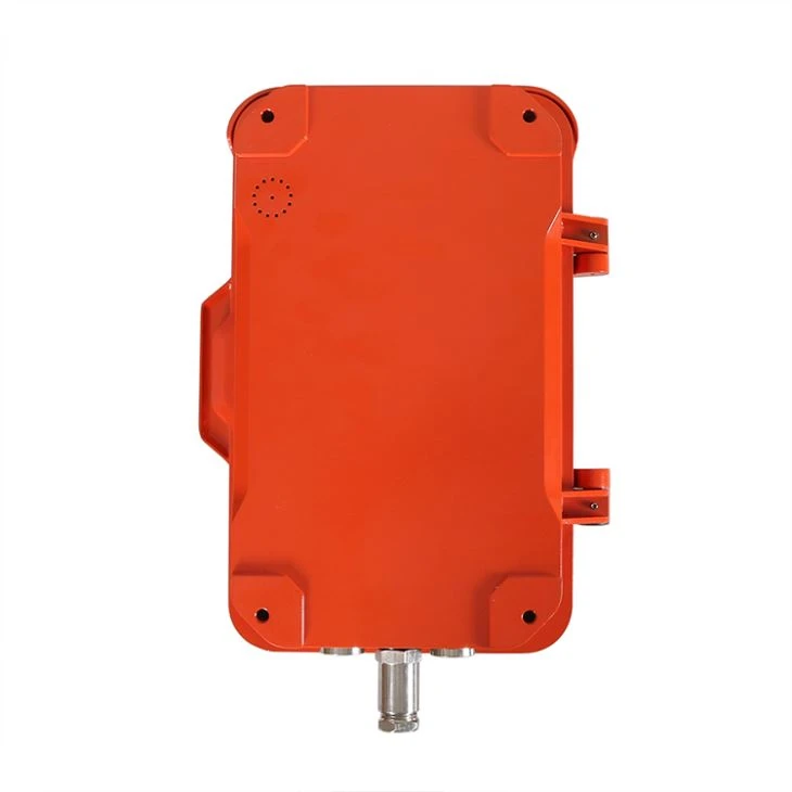 ATEX Certified Explosion Proof SIP/VoIP Telephone For Hazardous Areas