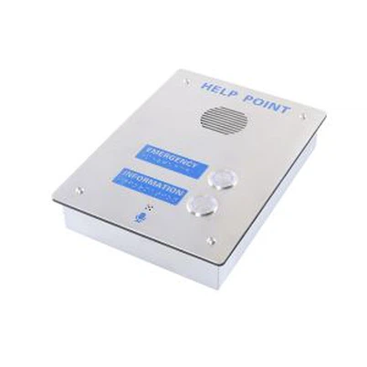 Telefon Hattıyla Çalışan Acil Yardım Noktası JR303-2B