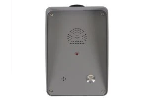 Autodial Vandal Proof SOS Acil Interkom JR305-SC-Analog