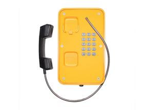 Su geçirmez Acil Telefon JR103-FK-Analog