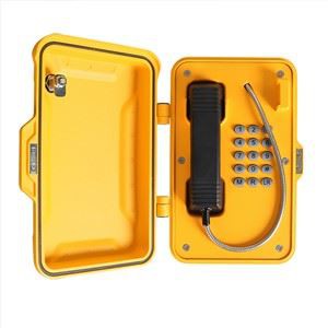 Kapak Kilidi ile Askeri Telefonu Kişiselleştirin