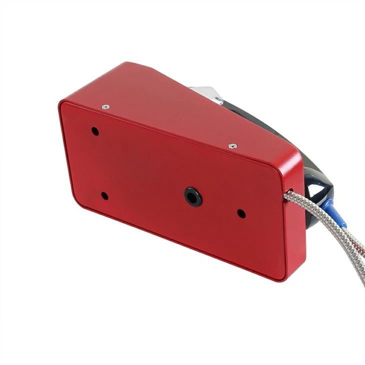 Cold Rolled Steel Public Telephone For Jail