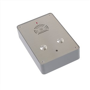 Sos Butonlu Acil Telefon Handfree Telefon