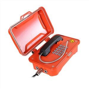 Elektrik Santrali İçin Endüstriyel Patlamaya Dayanıklı Telefon